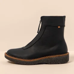 Women El Naturalista Ankle Boots|5581 VOLCANO