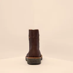 Women El Naturalista Ankle Boots|5581 VOLCANO