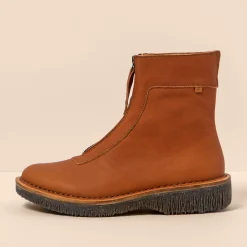 Women El Naturalista Ankle Boots|5581 VOLCANO