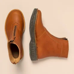 Women El Naturalista Ankle Boots|5581 VOLCANO