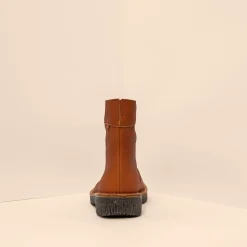 Women El Naturalista Ankle Boots|5581 VOLCANO