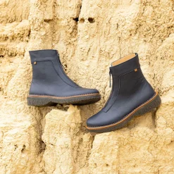 Women El Naturalista Ankle Boots|5581 VOLCANO