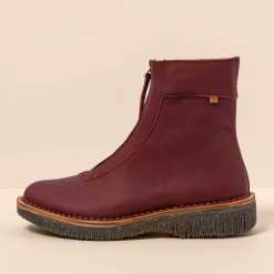 Women El Naturalista Ankle Boots|5581 VOLCANO
