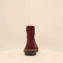 Women El Naturalista Ankle Boots|5581 VOLCANO