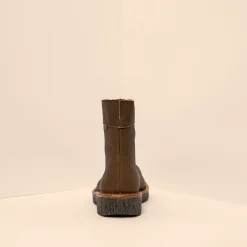 Women El Naturalista Ankle Boots|5581 VOLCANO