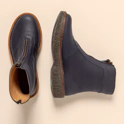 Women El Naturalista Ankle Boots|5581 VOLCANO
