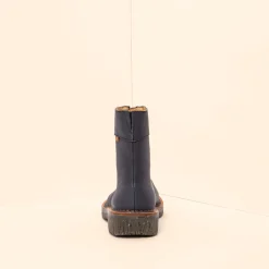 Women El Naturalista Ankle Boots|5581 VOLCANO