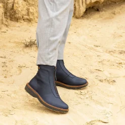 Women El Naturalista Ankle Boots|5581 VOLCANO