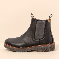 Women El Naturalista Ankle Boots|5582 VOLCANO