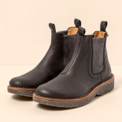 Women El Naturalista Ankle Boots|5582 VOLCANO