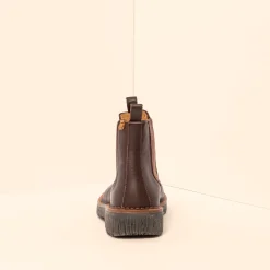 Women El Naturalista Ankle Boots|5582 VOLCANO