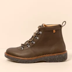 Women El Naturalista Ankle Boots|5583 VOLCANO