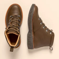 Women El Naturalista Ankle Boots|5583 VOLCANO