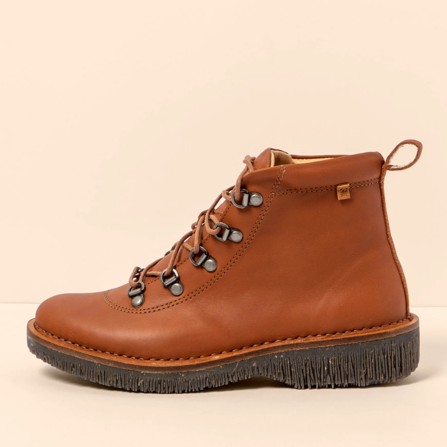 Women El Naturalista Ankle Boots|5583 VOLCANO