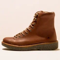 Women El Naturalista Ankle Boots|5572 VOLCANO