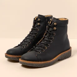 Women El Naturalista Ankle Boots|5572 VOLCANO