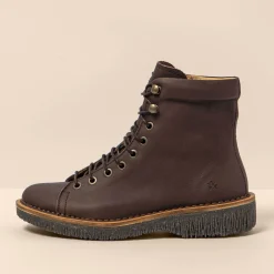 Women El Naturalista Ankle Boots|5572 VOLCANO
