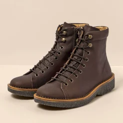 Women El Naturalista Ankle Boots|5572 VOLCANO