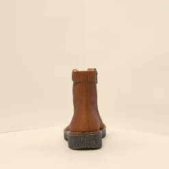 Women El Naturalista Ankle Boots|5572 VOLCANO