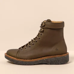 Women El Naturalista Ankle Boots|5572 VOLCANO