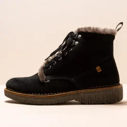 Women El Naturalista Ankle Boots|5579 VOLCANO