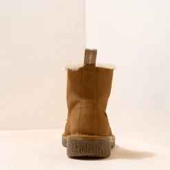 Women El Naturalista Ankle Boots|5579 VOLCANO