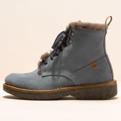 Women El Naturalista Ankle Boots|5579 VOLCANO