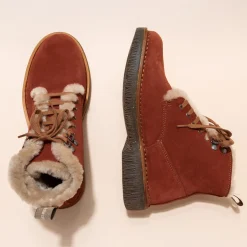 Women El Naturalista Ankle Boots|5579 VOLCANO
