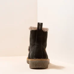 Women El Naturalista Ankle Boots|5579 VOLCANO