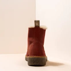 Women El Naturalista Ankle Boots|5579 VOLCANO