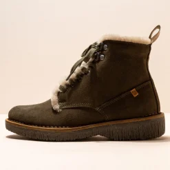Women El Naturalista Ankle Boots|5579 VOLCANO