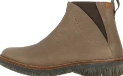 Women El Naturalista Ankle Boots|5570 VOLCANO