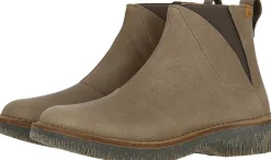 Women El Naturalista Ankle Boots|5570 VOLCANO