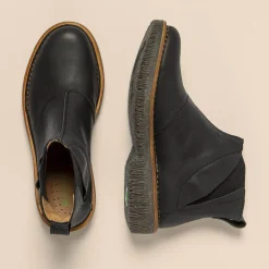 Women El Naturalista Ankle Boots|5570 VOLCANO