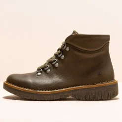 Women El Naturalista Ankle Boots|5578 VOLCANO