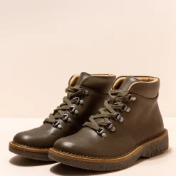 Women El Naturalista Ankle Boots|5578 VOLCANO