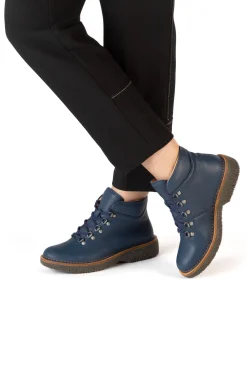 Women El Naturalista Ankle Boots|5578 VOLCANO