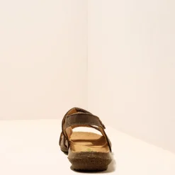Women El Naturalista Sandals|5079 WAKATAUA