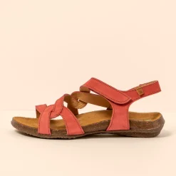 Women El Naturalista Sandals|5079 WAKATAUA
