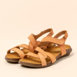 Women El Naturalista Sandals|5079 WAKATAUA