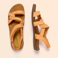 Women El Naturalista Sandals|5079 WAKATAUA