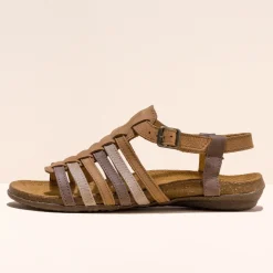 Women El Naturalista Sandals|5056 WAKATAUA