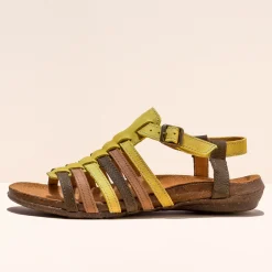 Women El Naturalista Sandals|5056 WAKATAUA