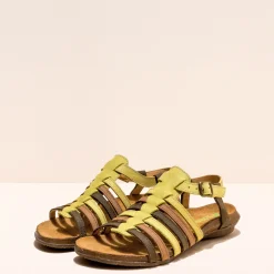 Women El Naturalista Sandals|5056 WAKATAUA