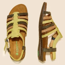Women El Naturalista Sandals|5056 WAKATAUA
