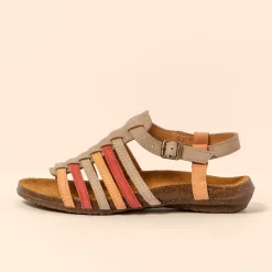 Women El Naturalista Sandals|5056 WAKATAUA