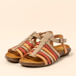Women El Naturalista Sandals|5056 WAKATAUA
