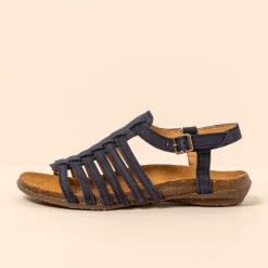 Women El Naturalista Sandals|5056 WAKATAUA