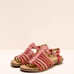 Women El Naturalista Sandals|5056 WAKATAUA