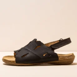 Women El Naturalista Sandals|5068 WAKATAUA